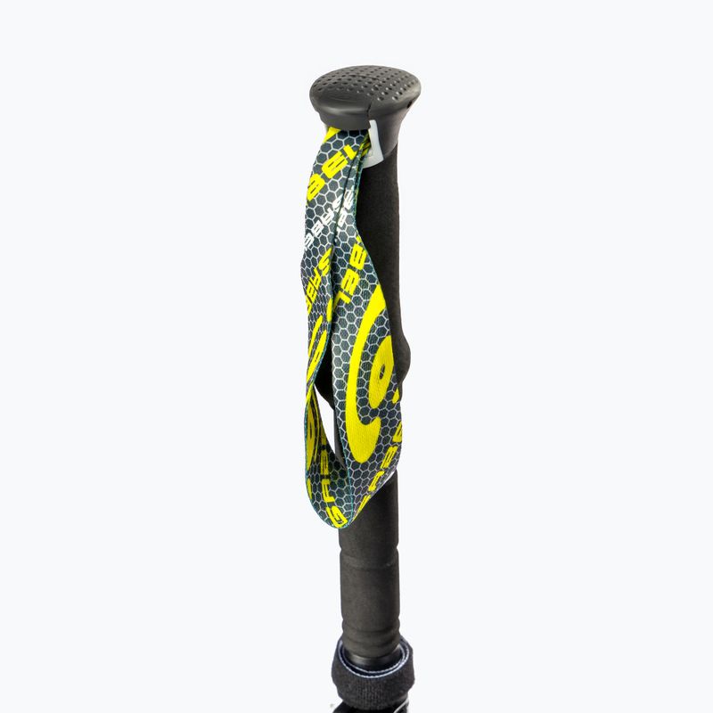 GABEL FR-5 FL LITE XTS trekingo lazdos juodos spalvos 7008391700000 3