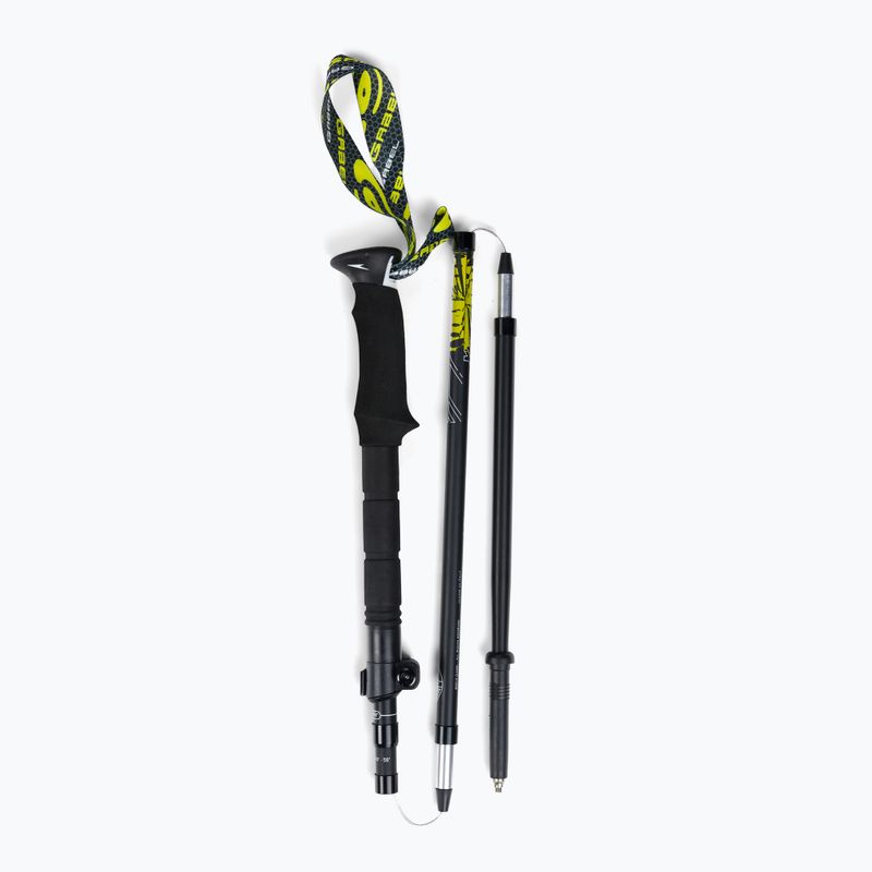 GABEL FR-5 FL LITE XTL trekingo lazdos juodos spalvos 7008391800000 6