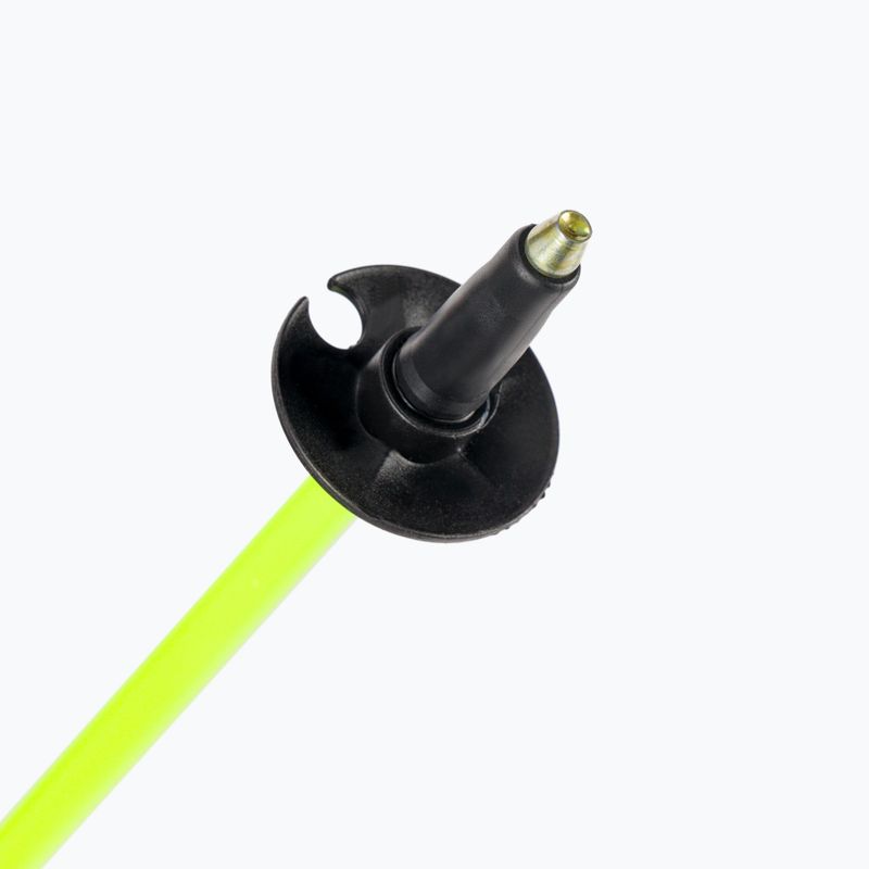 GABEL Carbon Cross slidinėjimo lazdos geltonos 7008190181150 4