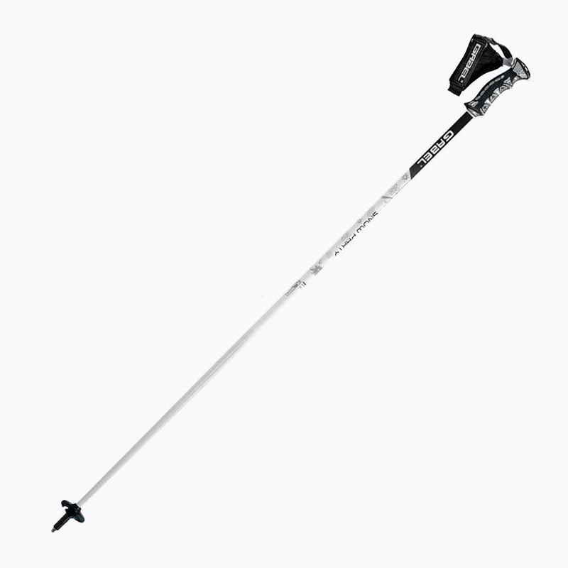GABEL HS-R Snow Party slidinėjimo lazdos baltos spalvos 7711150021100 8