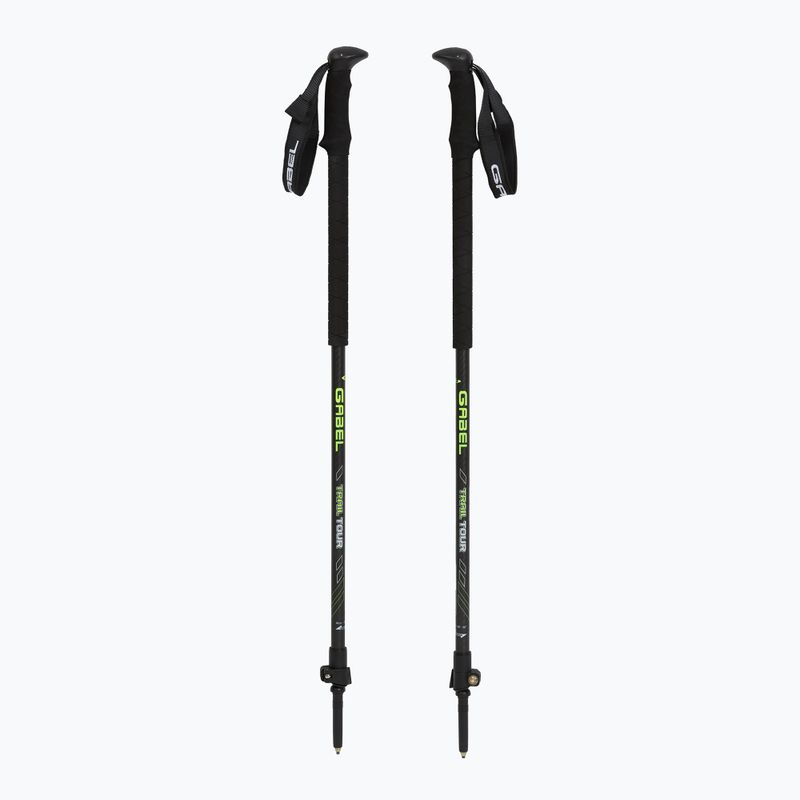 Ski touring lazdos GABEL Trail Tour F 5