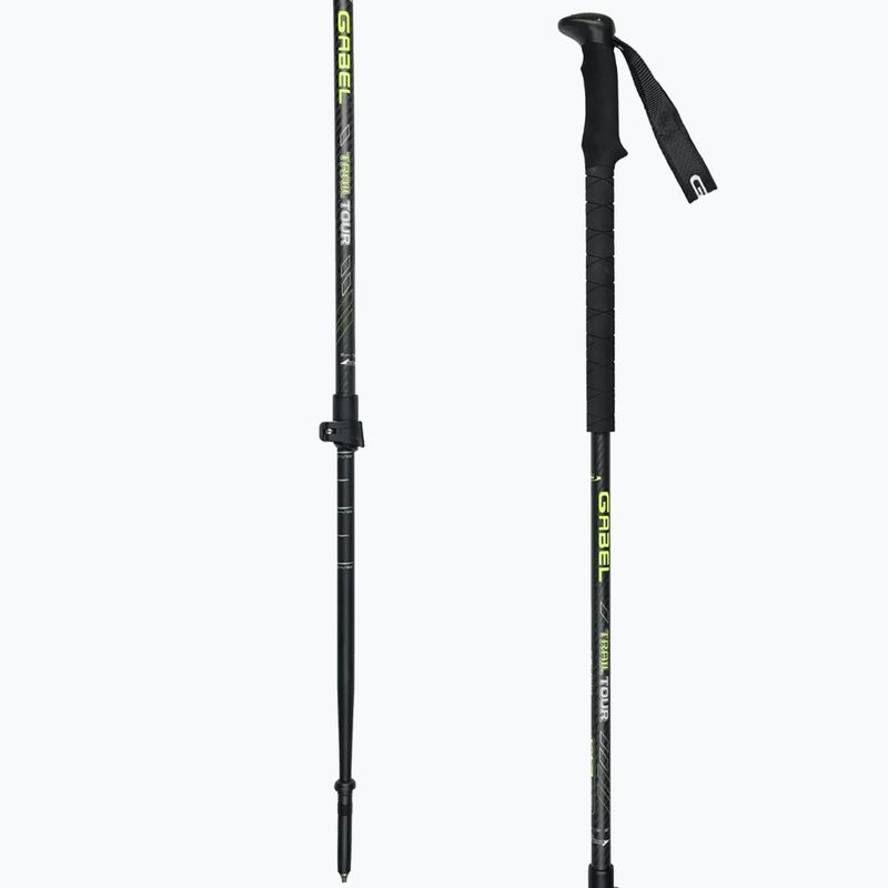 Ski touring lazdos GABEL Trail Tour F 8