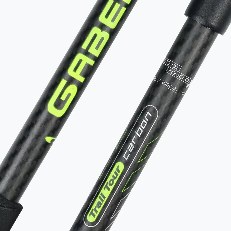Ski touring lazdos GABEL Trail Tour F 9