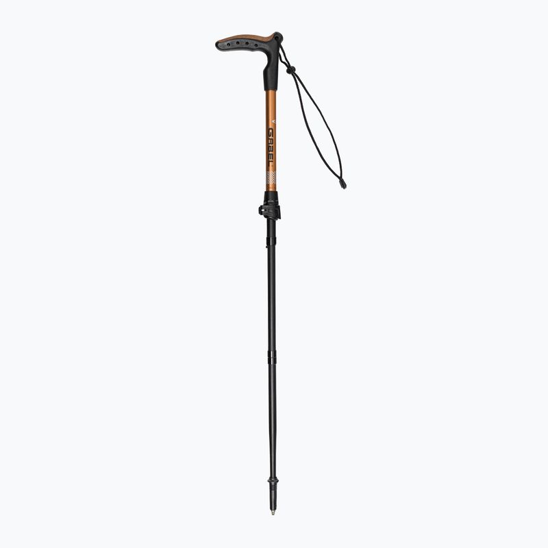 GABEL Wired FL XTS trekingo lazda juoda 7008480400000