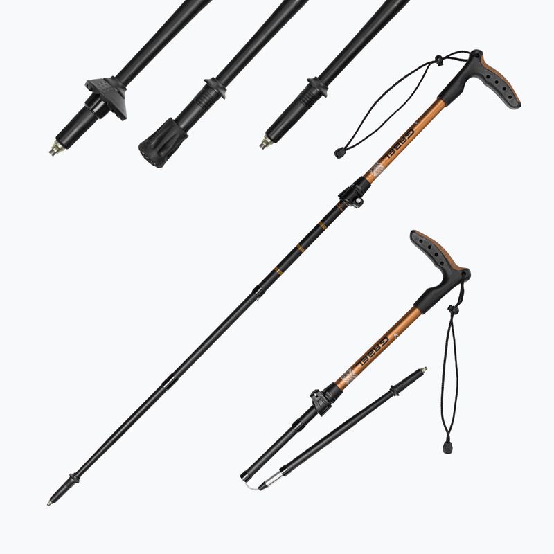 GABEL Wired FL XTS trekingo lazda juoda 7008480400000 4
