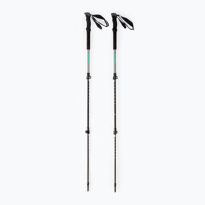 GABEL Vertigo Lite Tour FL trekingo lazdos juodos spalvos 7008413710000 2