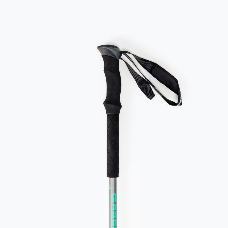GABEL Vertigo Lite Tour FL trekingo lazdos juodos spalvos 7008413710000 3