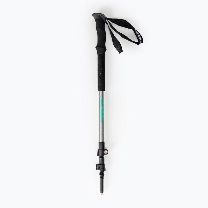 GABEL Vertigo Lite Tour FL trekingo lazdos juodos spalvos 7008413710000 5