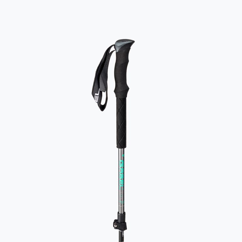 GABEL Vertigo Lite Tour FL trekingo lazdos juodos spalvos 7008413710000 6
