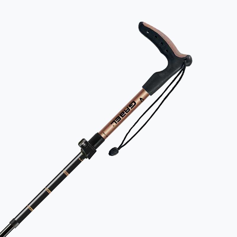 GABEL Wired FL XTS trekingo lazda juoda 7008480400000 5
