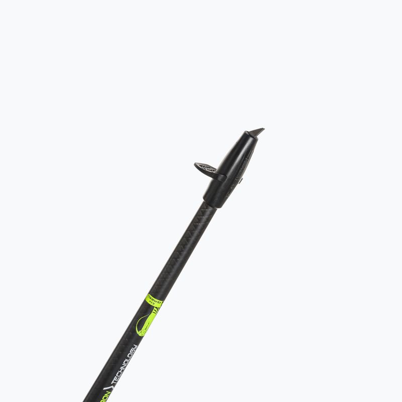 Šiaurietiško ėjimo lazdos GABEL G-1A XTL E-Poles-S.Carbon black 7008370210000 3