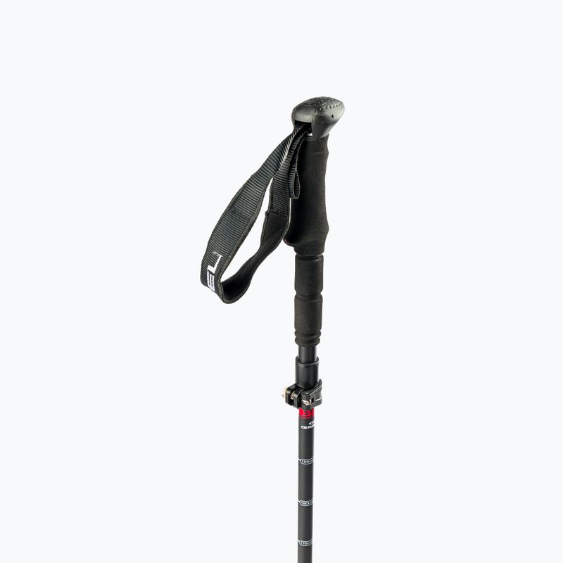 GABEL FR-3 EF trekingo lazdos juodos spalvos 7008391920000 3