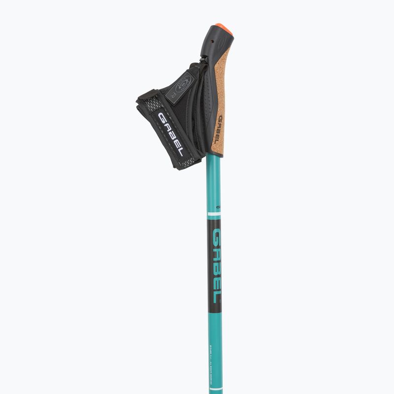 Šiaurietiško ėjimo lazdos GABEL Stretch Lite AI Avio multicolor 2