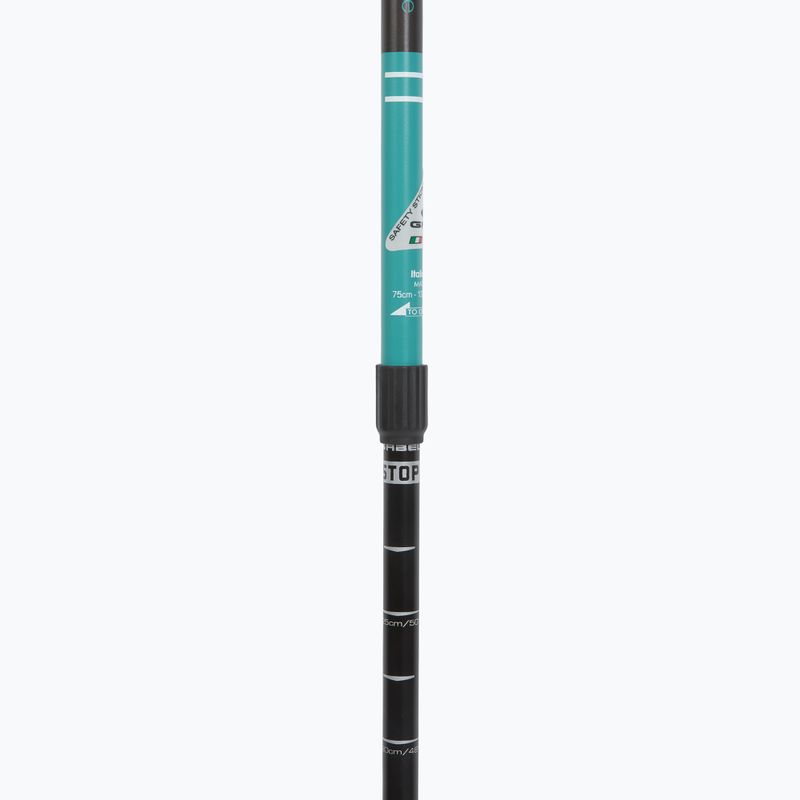Šiaurietiško ėjimo lazdos GABEL Stretch Lite AI Avio multicolor 4