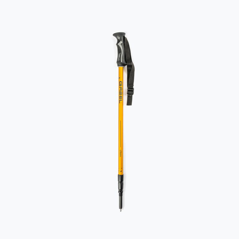 GABEL Cilaos Desert trekingo lazdos aukso spalvos 7007446800000 6