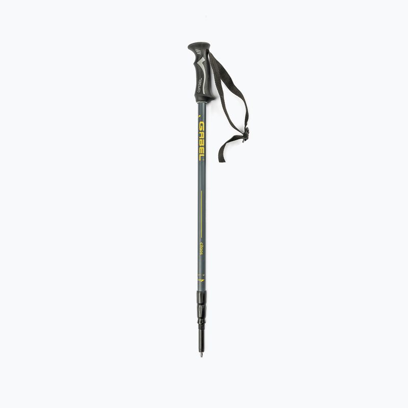 GABEL Cilaos Ardesia pilkos spalvos trekingo lazdos 7007446900000 6