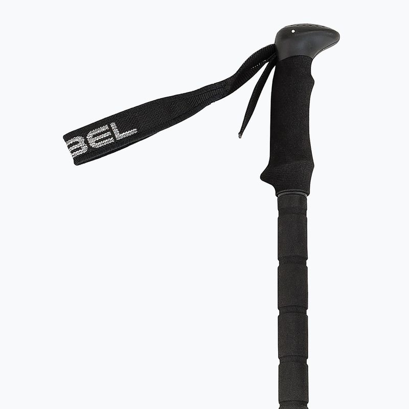 Ski touring lazdos GABEL Trail Tour F.L Carbon EF green fluo 4