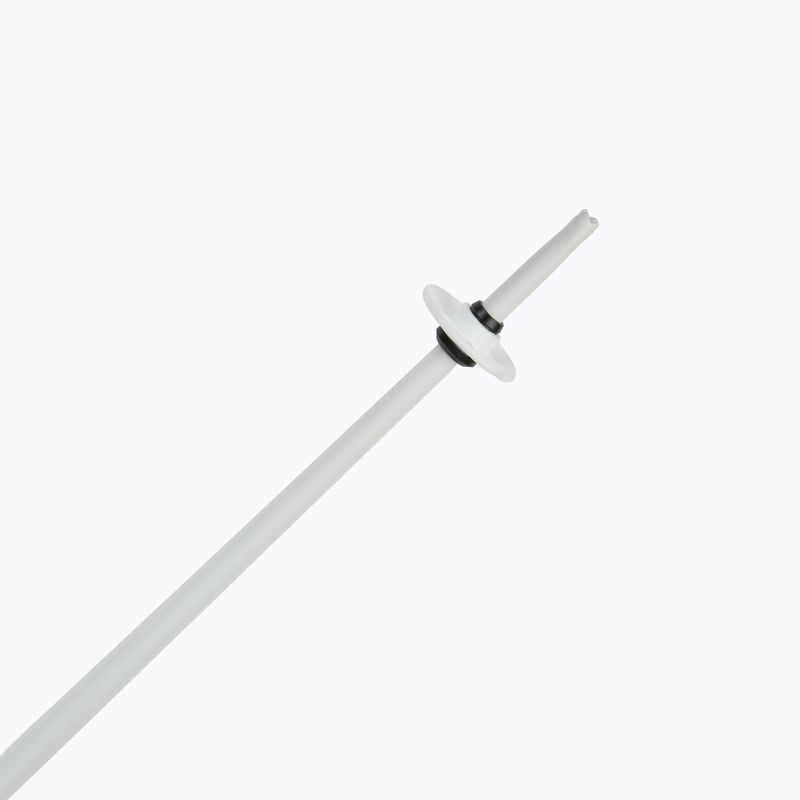 Slidinėjimo lazdos GABEL Ivory white/silver 5