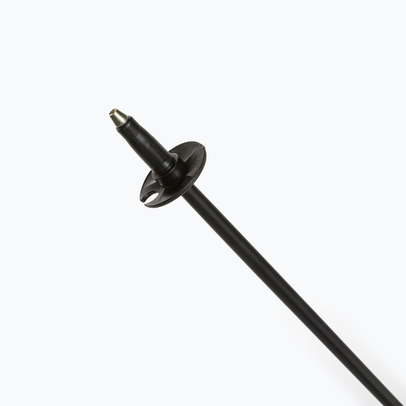 GABEL Carbon Cross slidinėjimo lazdos juoda/balta matinė 3