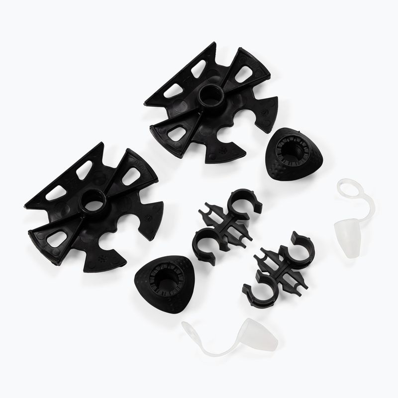 Žygio lazdos GABEL Force Flk juodos 6