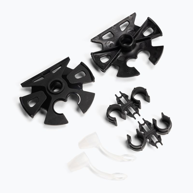 Žygio lazdos GABEL Escape Carbon Tour juodos 4