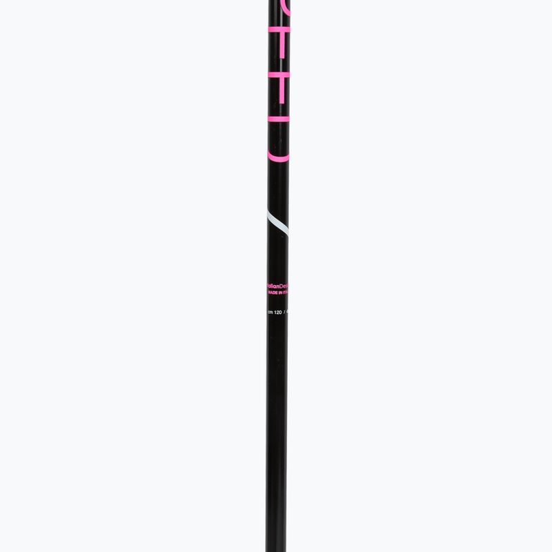 Slidinėjimo lazdos GABEL Speed black/pink 4