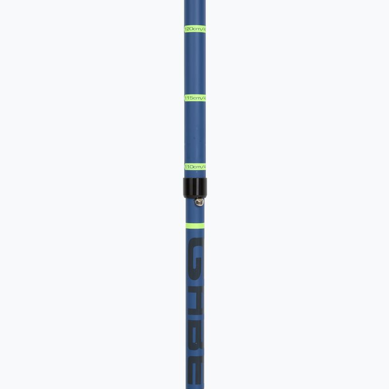 Šiaurietiško ėjimo lazdos GABEL WRD Wired black 4