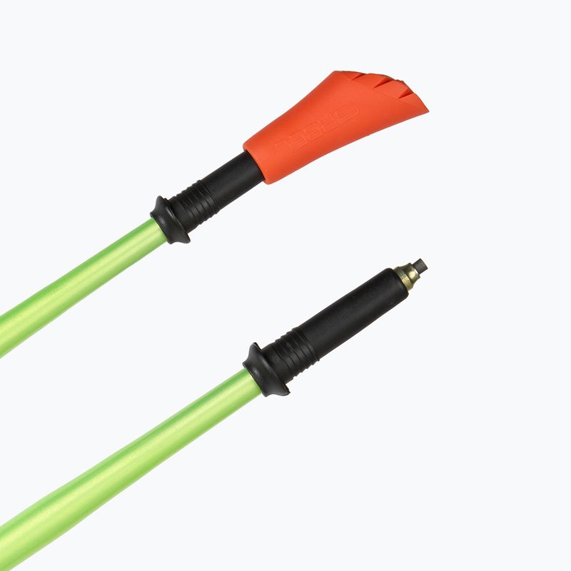 Šiaurietiško ėjimo lazdos GABEL WRD Wired black 6
