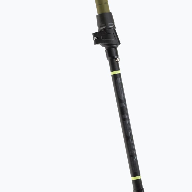 Šiaurietiško ėjimo lazdos GABEL WRD Wired black 4