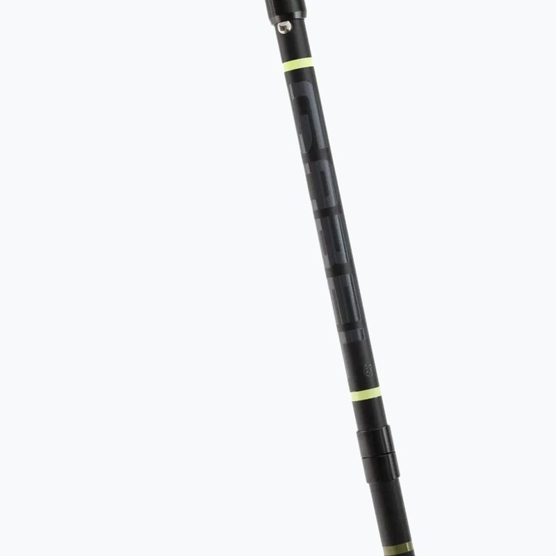 Šiaurietiško ėjimo lazdos GABEL WRD Wired black 5
