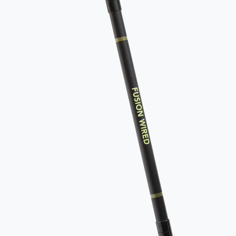 Šiaurietiško ėjimo lazdos GABEL WRD Wired black 6