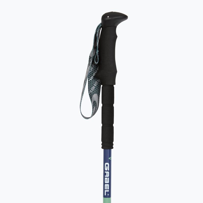 Žygio lazdos lazdos GABEL Mont Blanc 4.0 mint 2