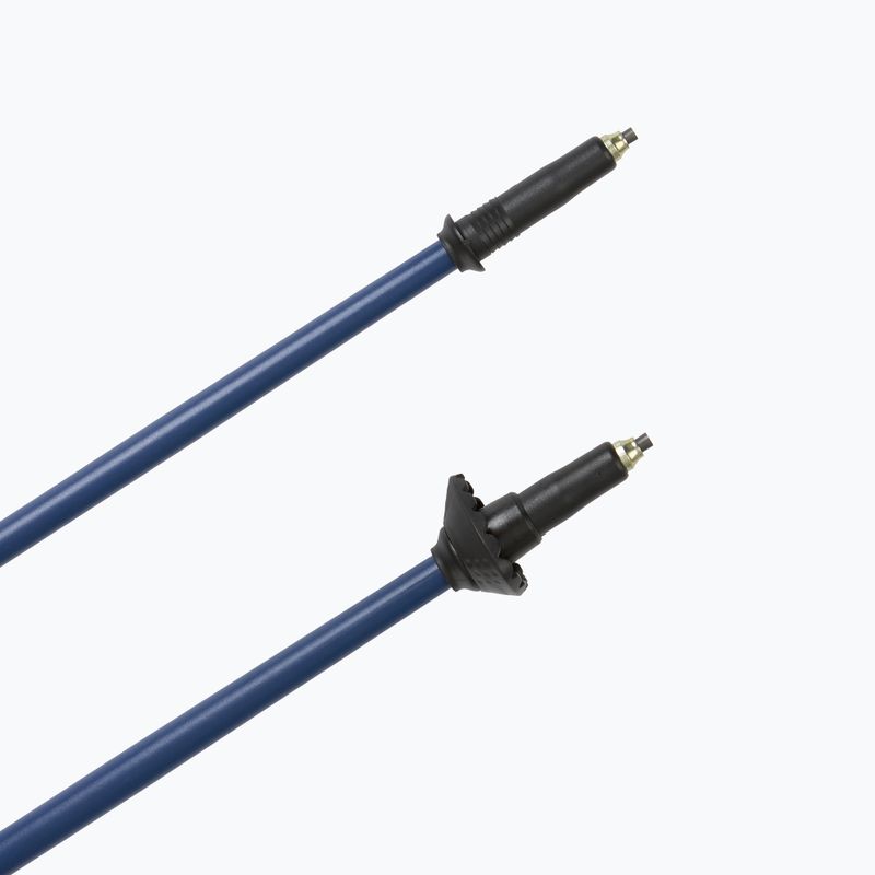 Žygio lazdos lazdos GABEL Mont Blanc 4.0 red 6