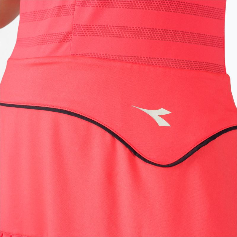 Diadora Clay teniso suknelė raudona 102.172956 4
