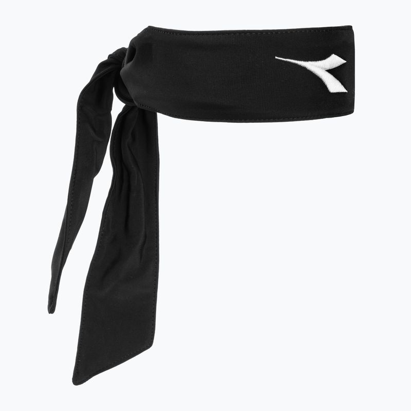 Diadora Headband Pro galvos juosta juoda DD-103.173220-80013
