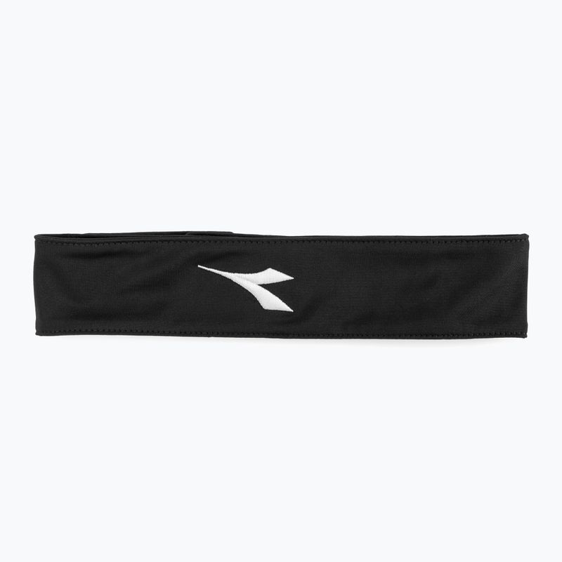 Diadora Headband Pro galvos juosta juoda DD-103.173220-80013 3