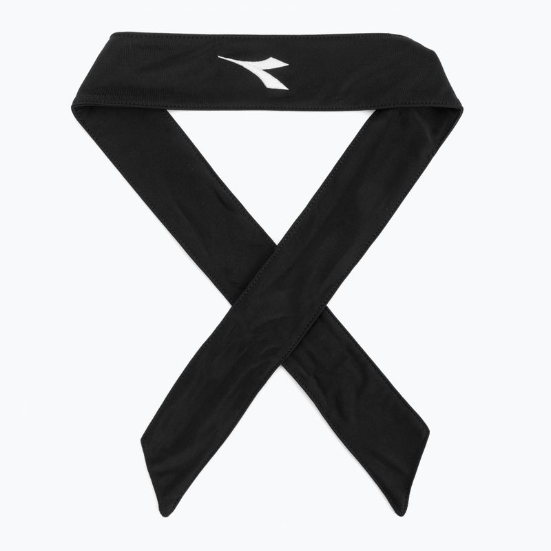 Diadora Headband Pro galvos juosta juoda DD-103.173220-80013 4