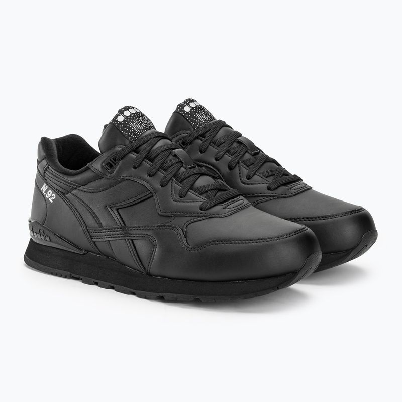 Batai Diadora N.92 L nero/nero 5