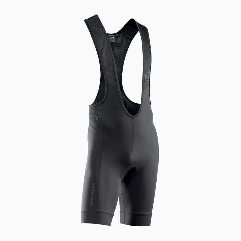 Vyriški dviračių šortai Northwave Force 2 Bibishort black