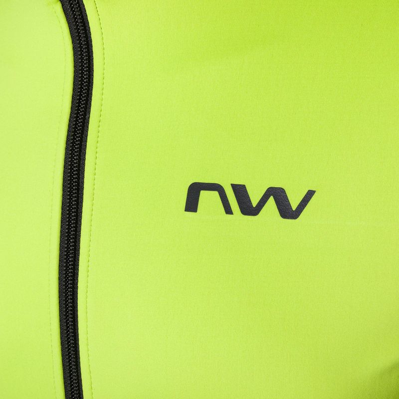 Northwave Extreme H20 vyriška dviračių striukė geltona 89191270 3