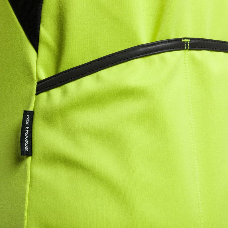 Northwave Extreme H20 vyriška dviračių striukė geltona 89191270 4