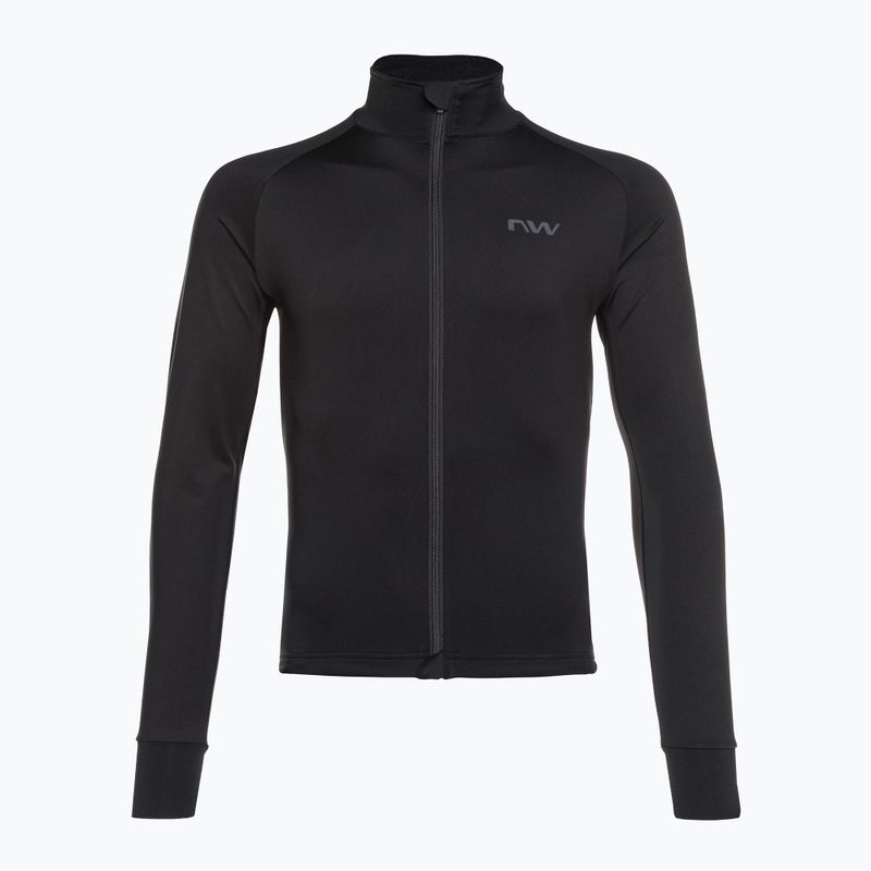 Northwave Extreme H20 vyriška dviračių striukė juoda 89191270