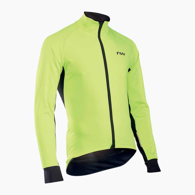 Northwave Extreme H20 vyriška dviračių striukė geltona 89191270 5