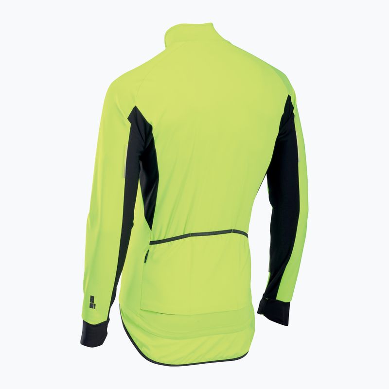 Northwave Extreme H20 vyriška dviračių striukė geltona 89191270 6