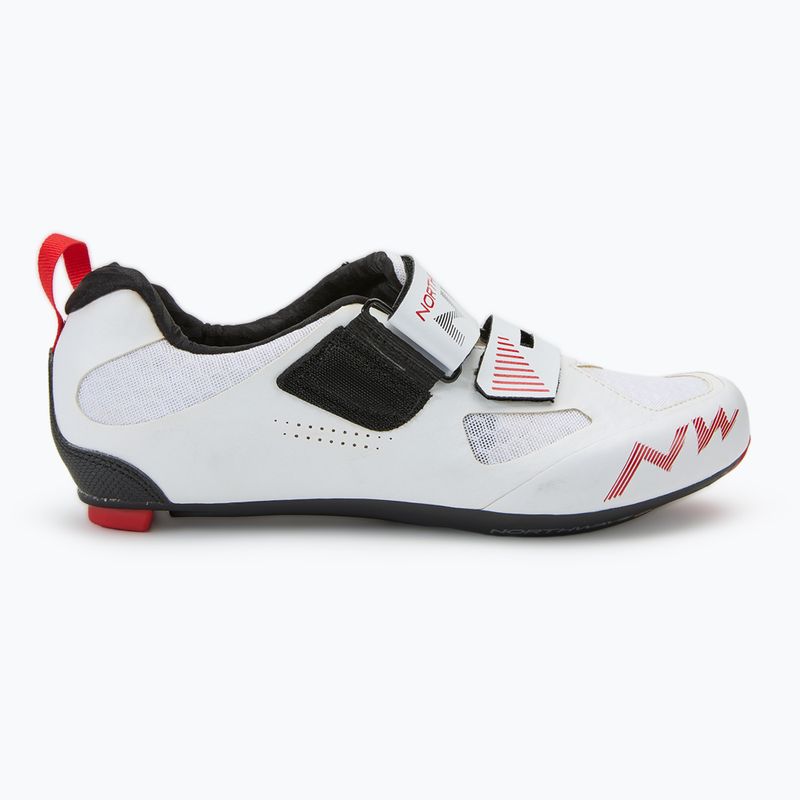 Vyriški plento batai Northwave Tribute 2 Carbon white 2