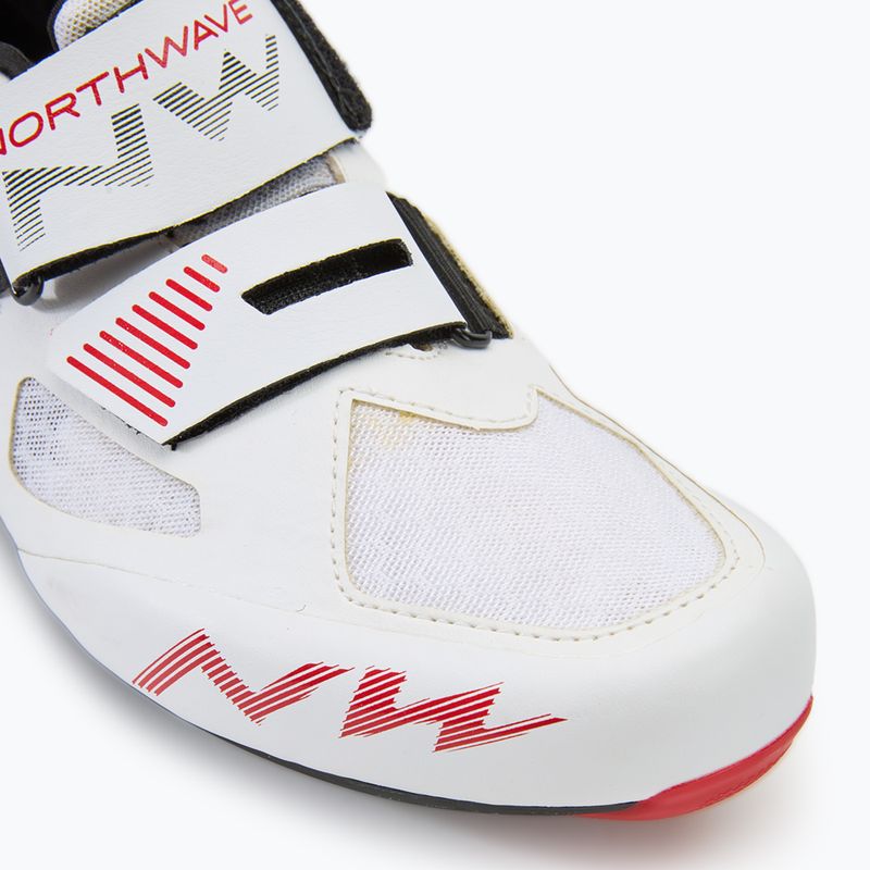 Vyriški plento batai Northwave Tribute 2 Carbon white 7