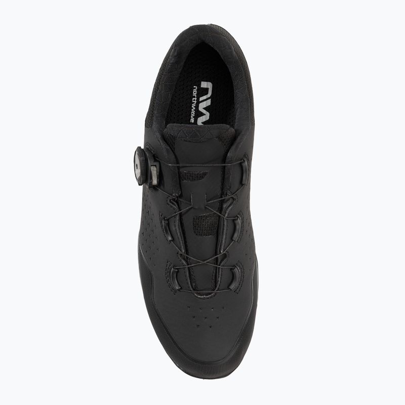 Vyriški MTB dviračių batai Northwave X-Trail Plus GTX black 7