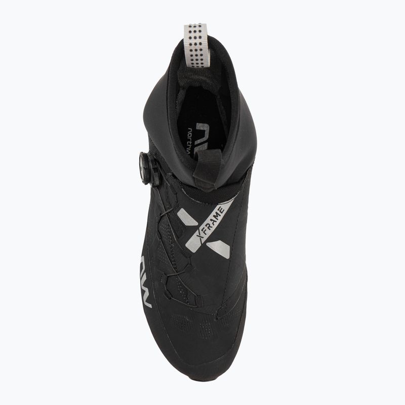 Vyriški MTB dviračių batai Northwave Extreme XC GTX black 6
