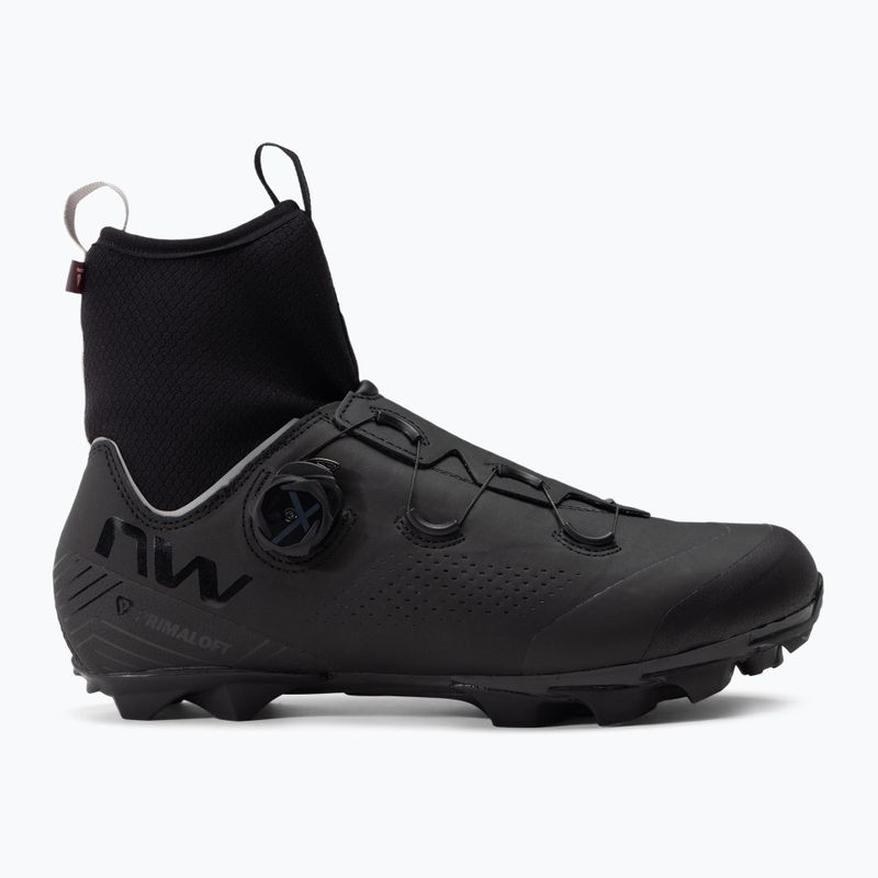 Vyriški MTB dviračių batai Northwave Magma XC Core Black 80204043 2