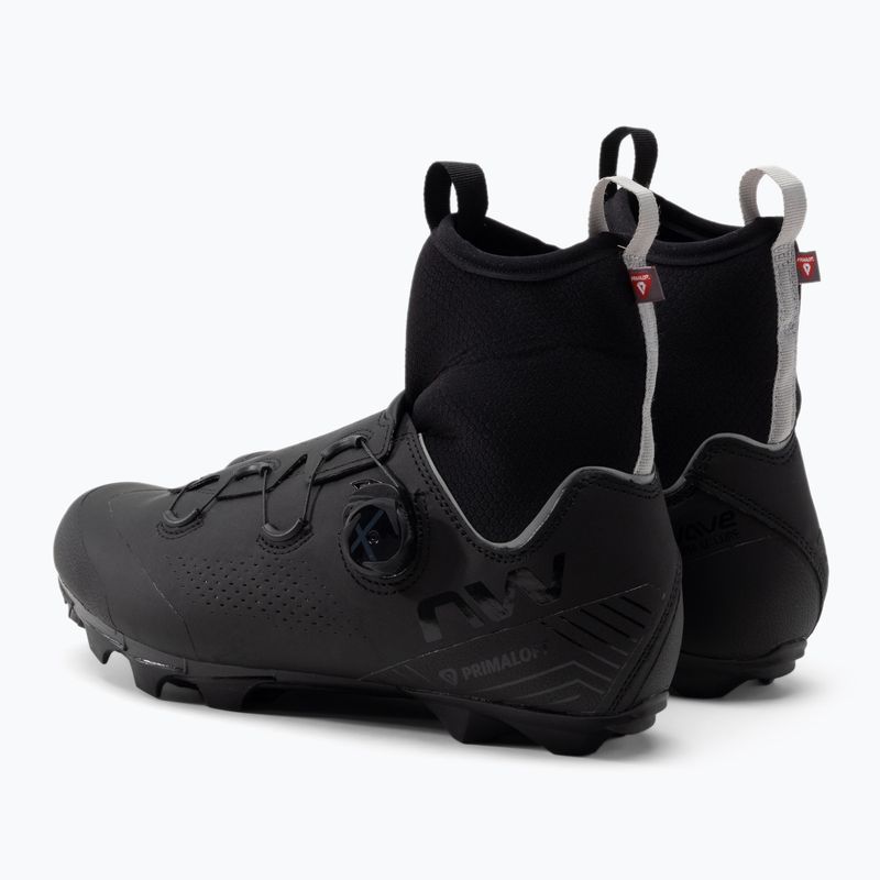 Vyriški MTB dviračių batai Northwave Magma XC Core Black 80204043 3